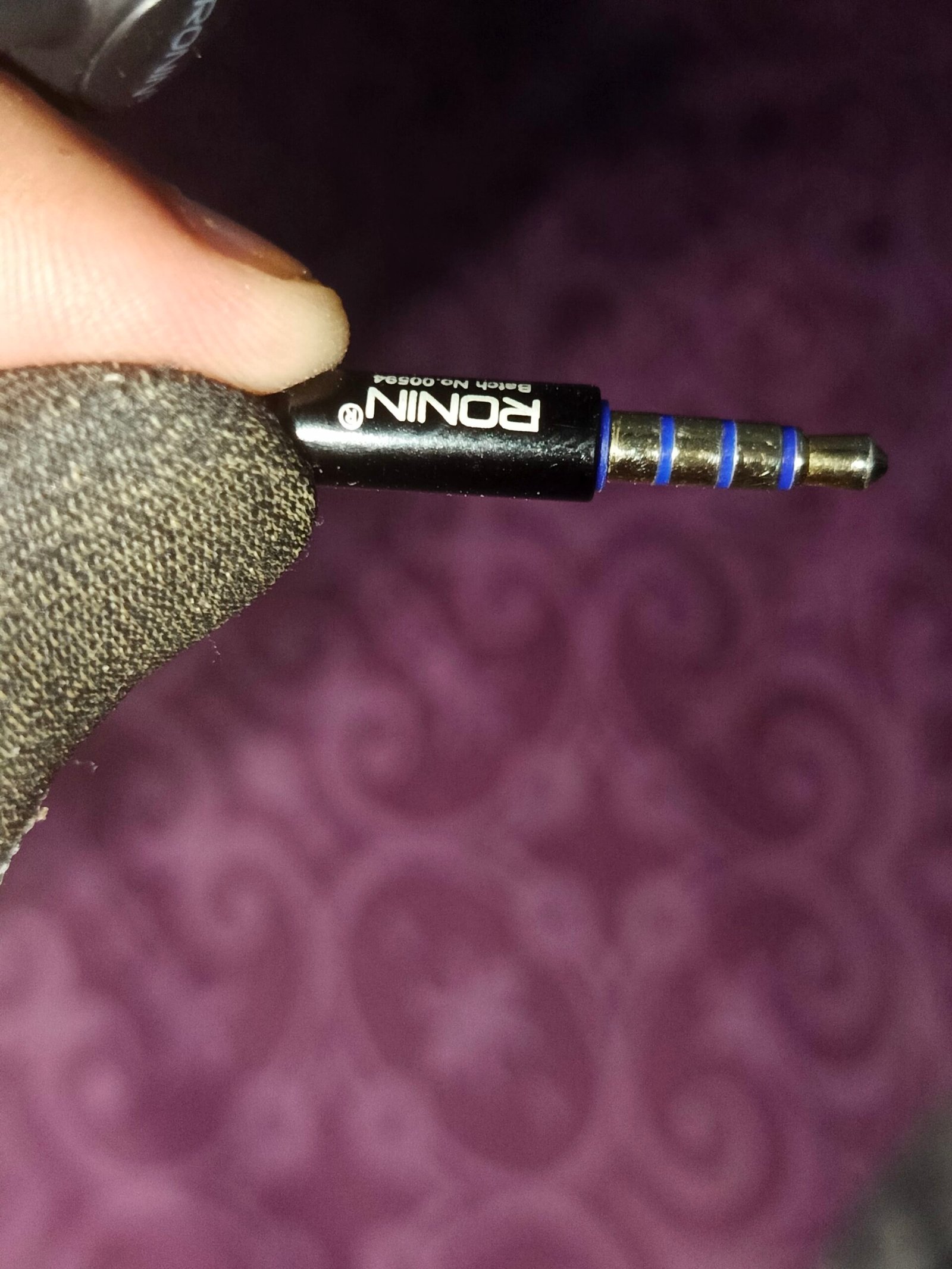 Ronin R-9 3.5mm Handfree