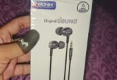 Ronin R-9 3.5mm Handfree