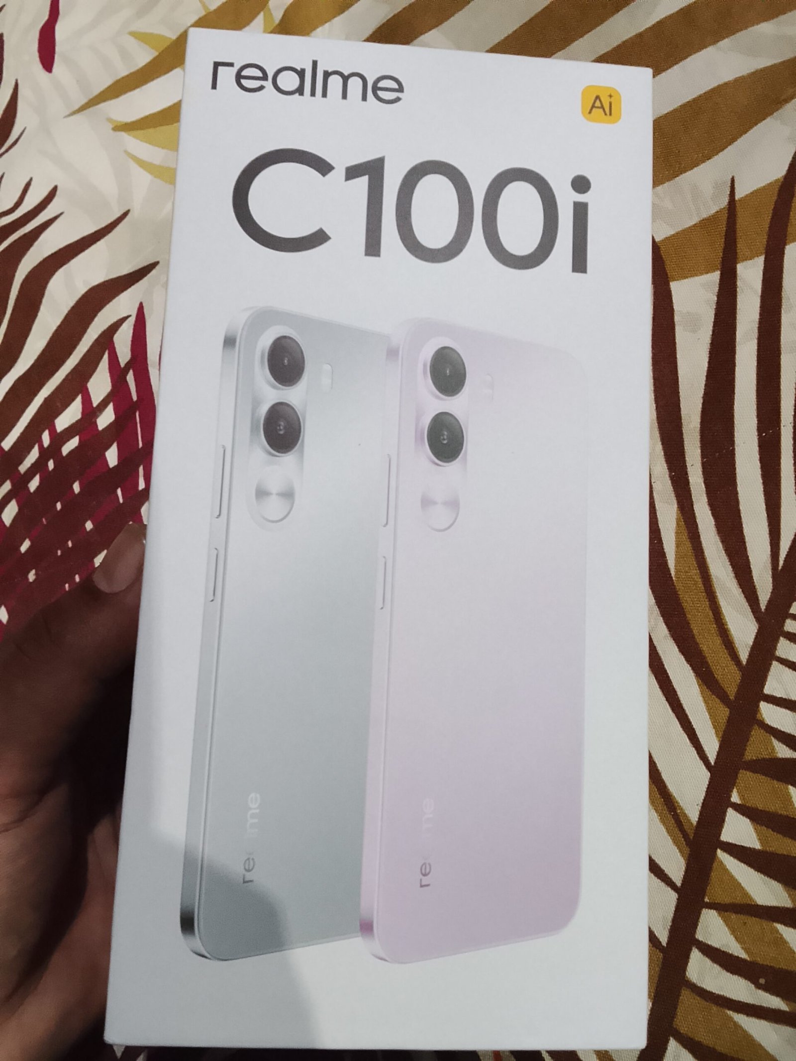 Realme C100i (6/128)