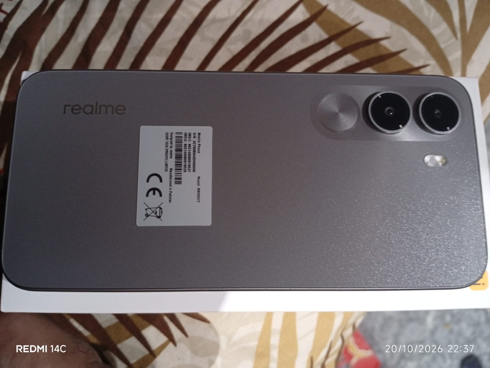 Realme C100i (6/128)