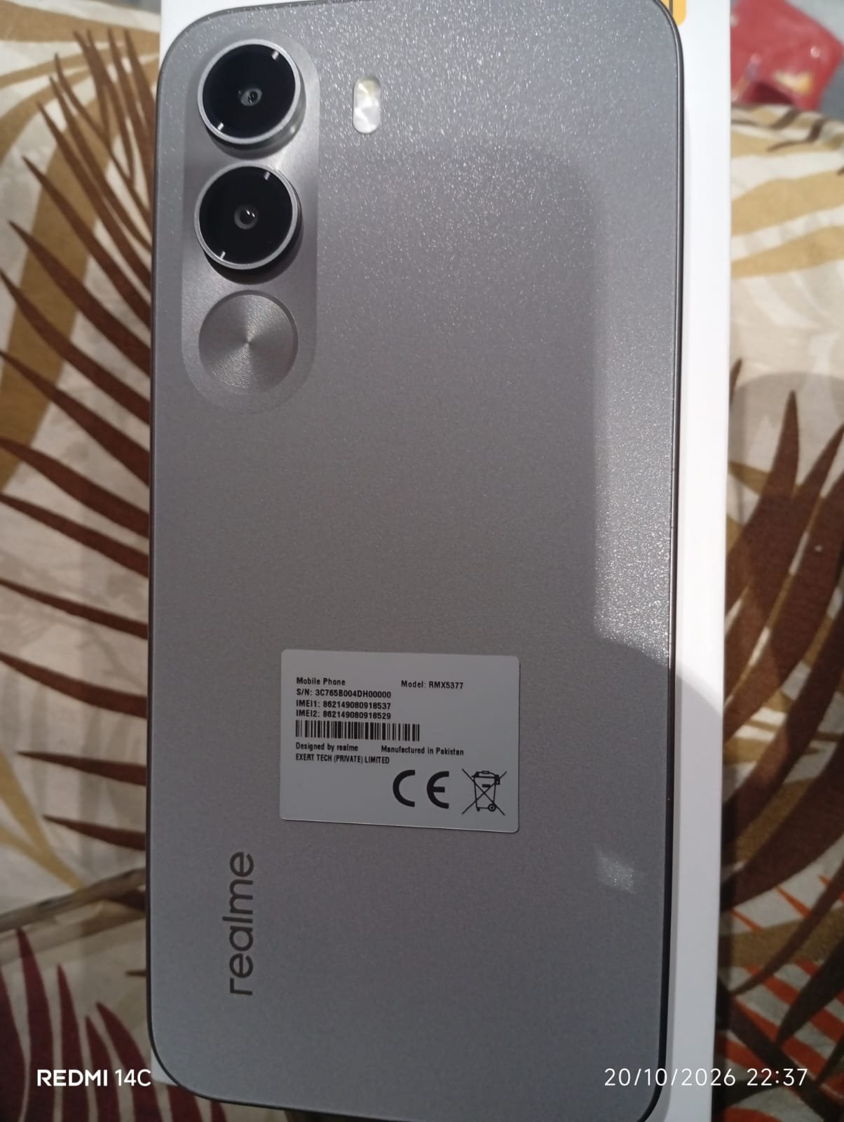 Realme C100i (6/128)