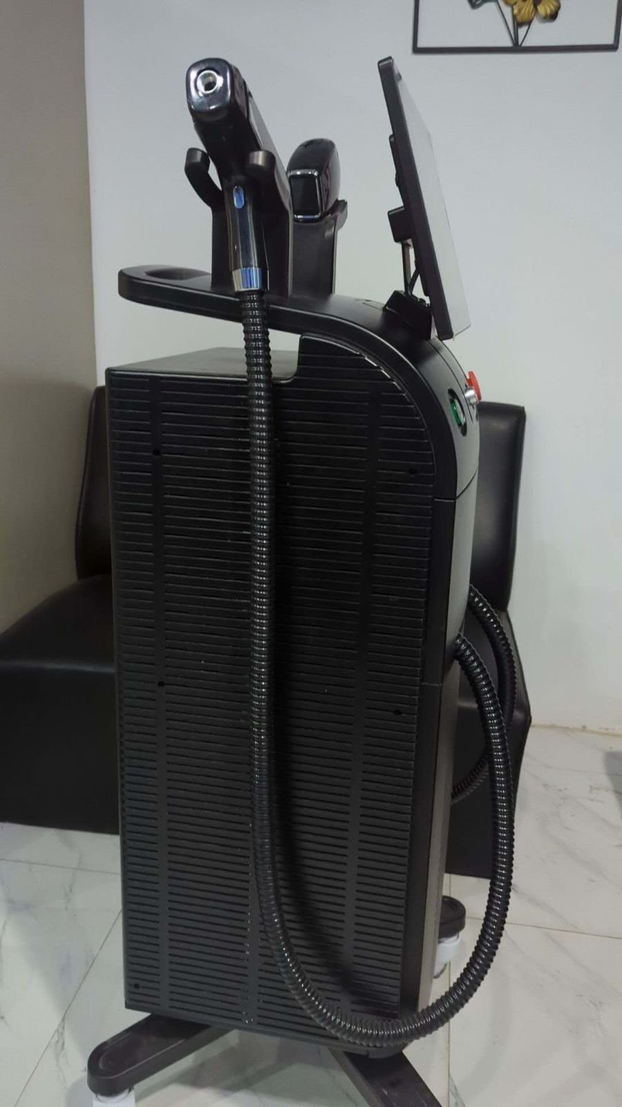 Soprano Titanium laser hair removal machine laser plus pico