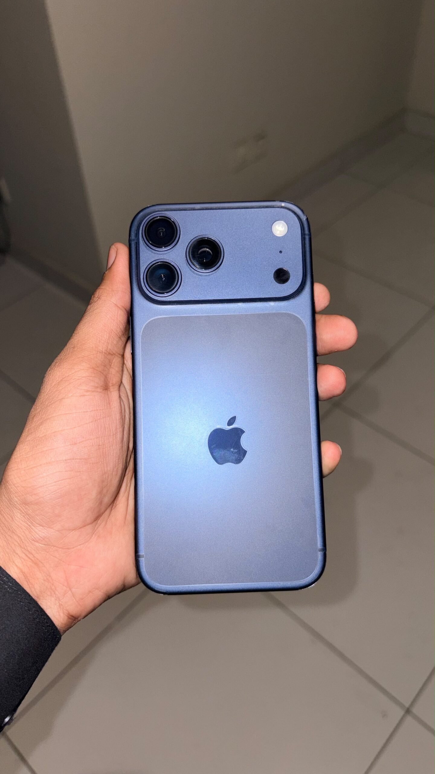 iPhone 17 pro max 256 jv