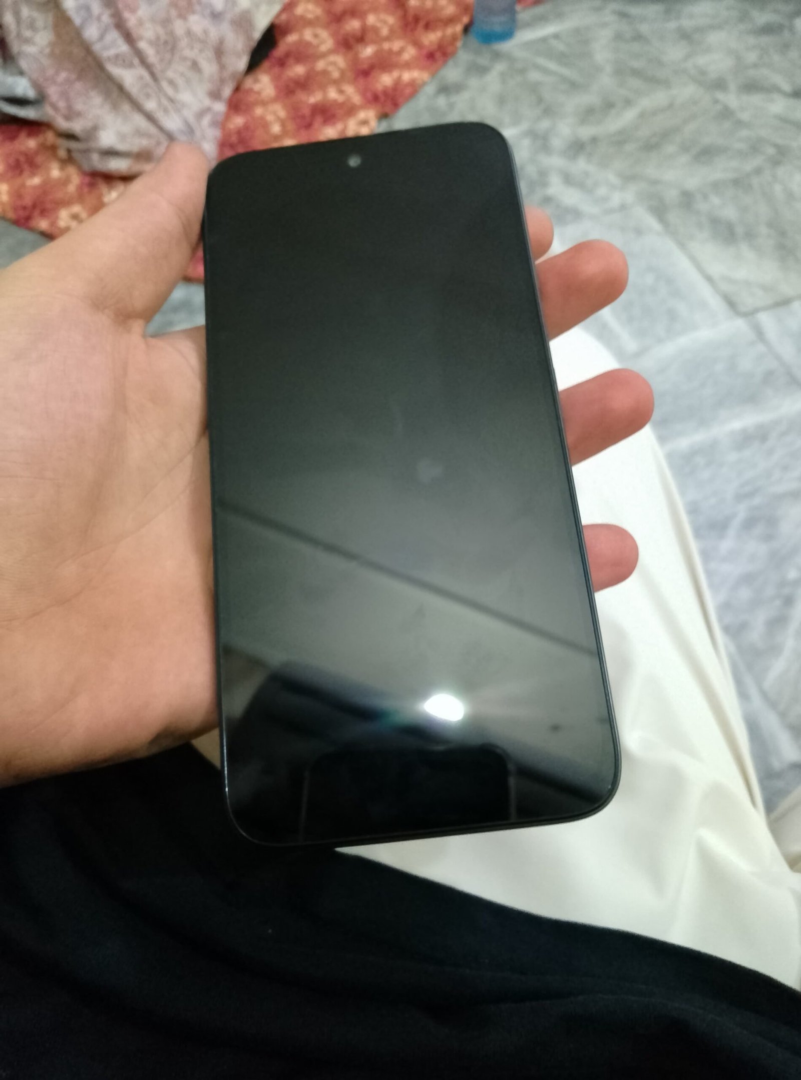 Tecno Spark 50 New Box Open