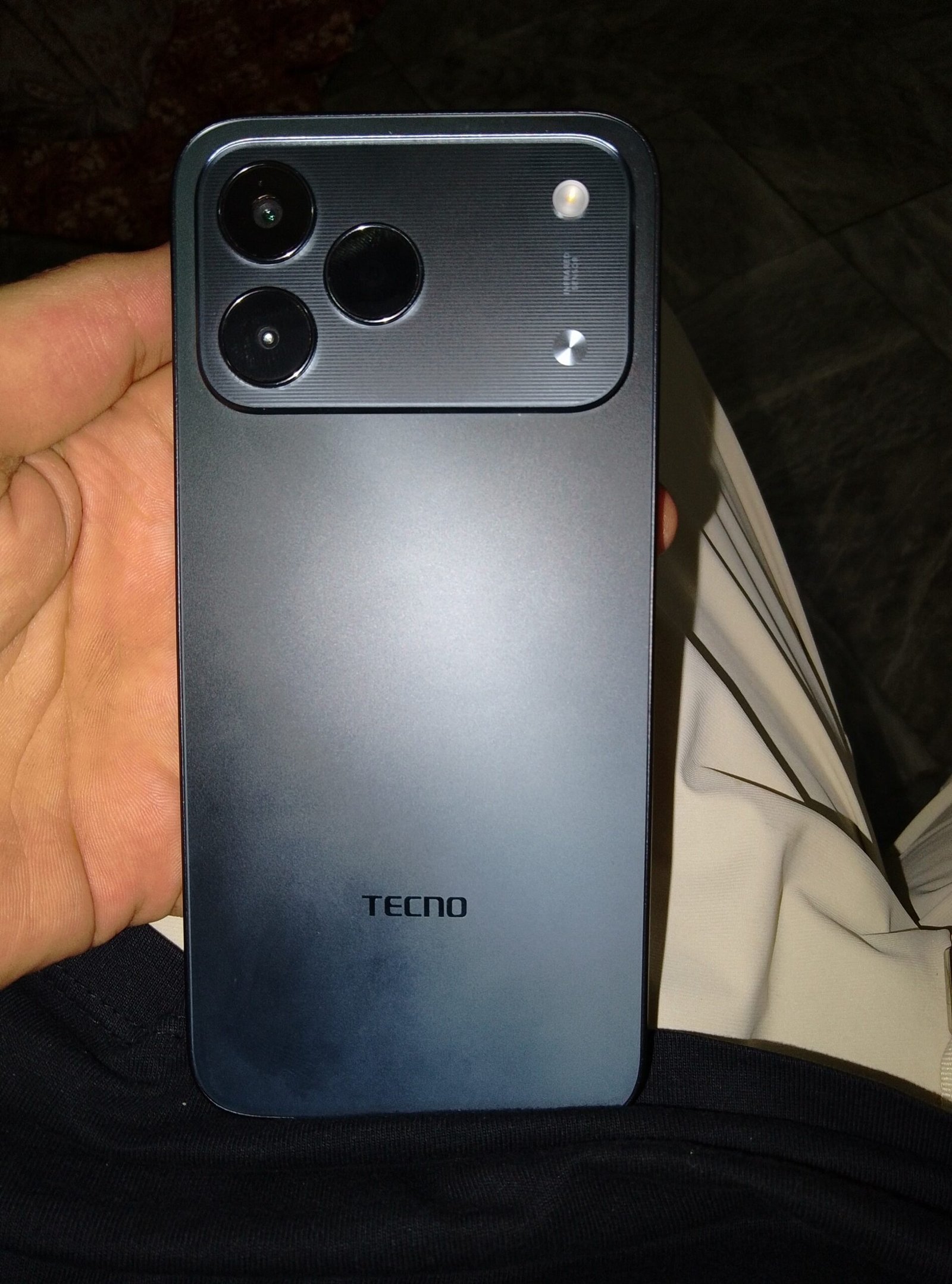 Tecno Spark 50 New Box Open