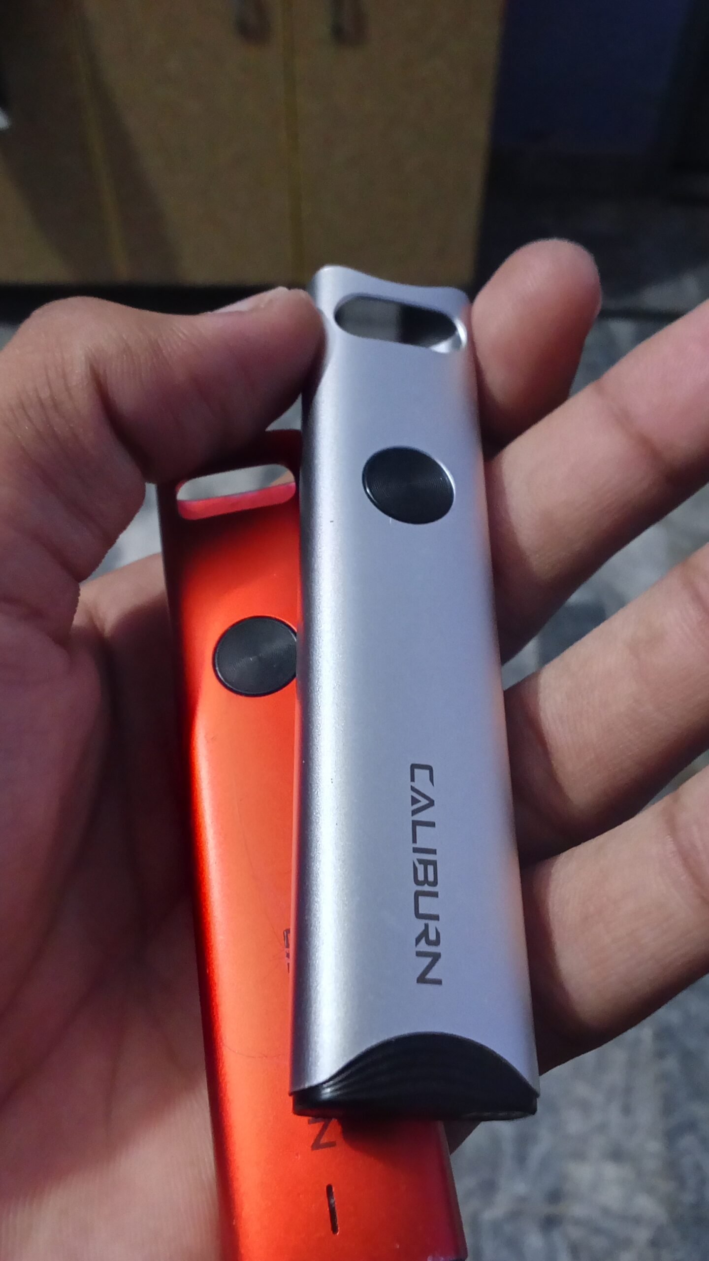 Pod Caliburn Uwell