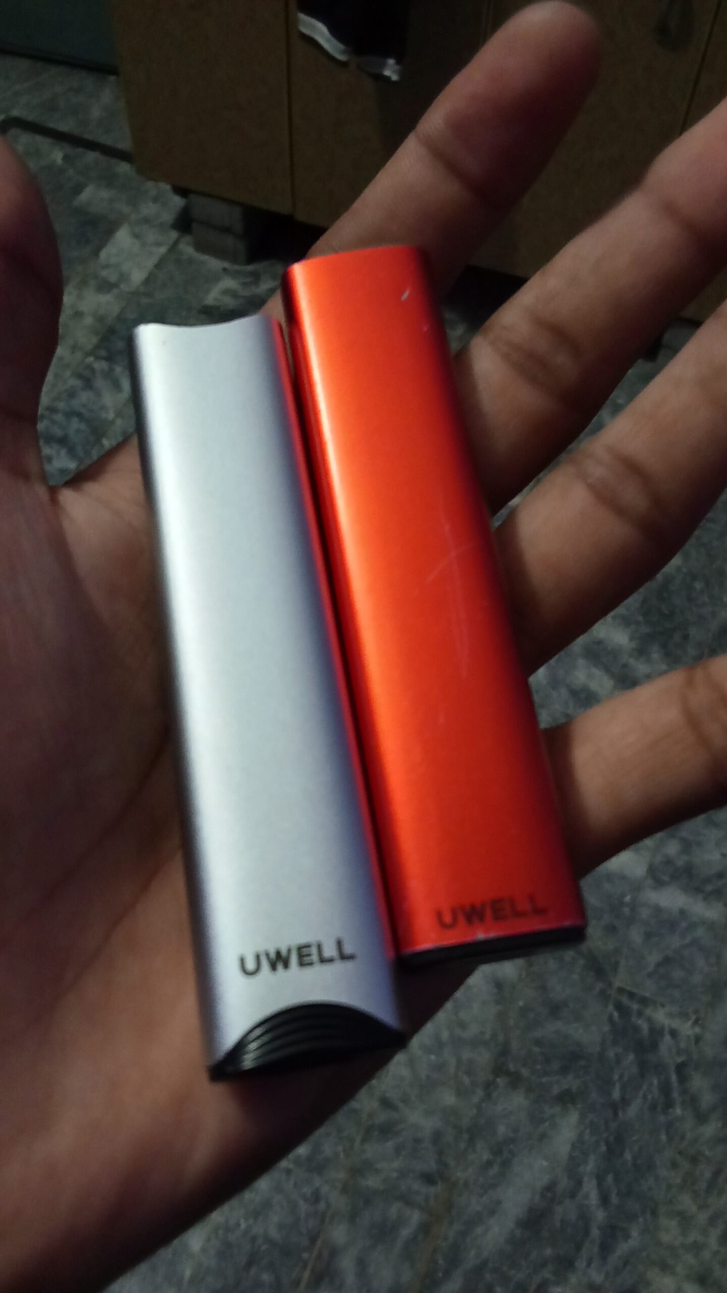 Pod Caliburn Uwell