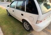 Suzuki Cultus 2016 limited edition