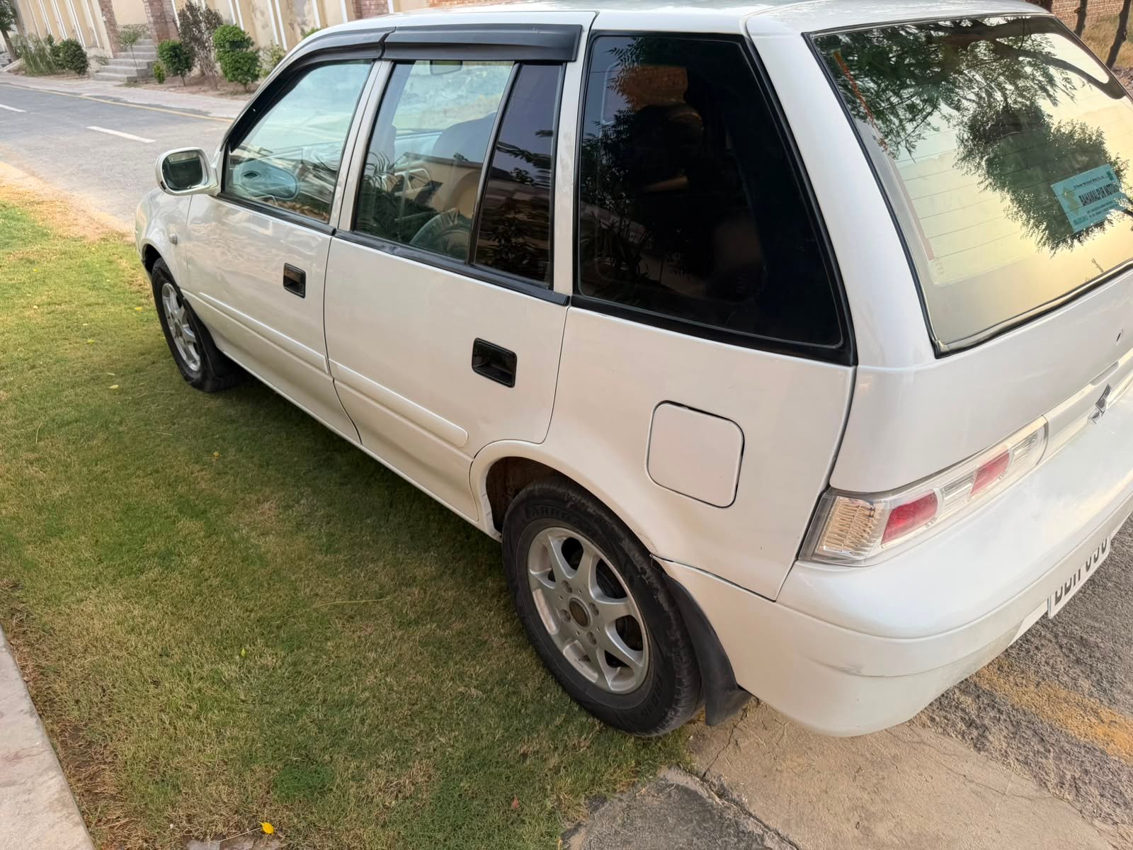 Suzuki Cultus 2016 limited edition