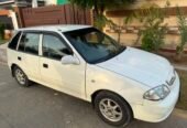 Suzuki Cultus 2016 limited edition