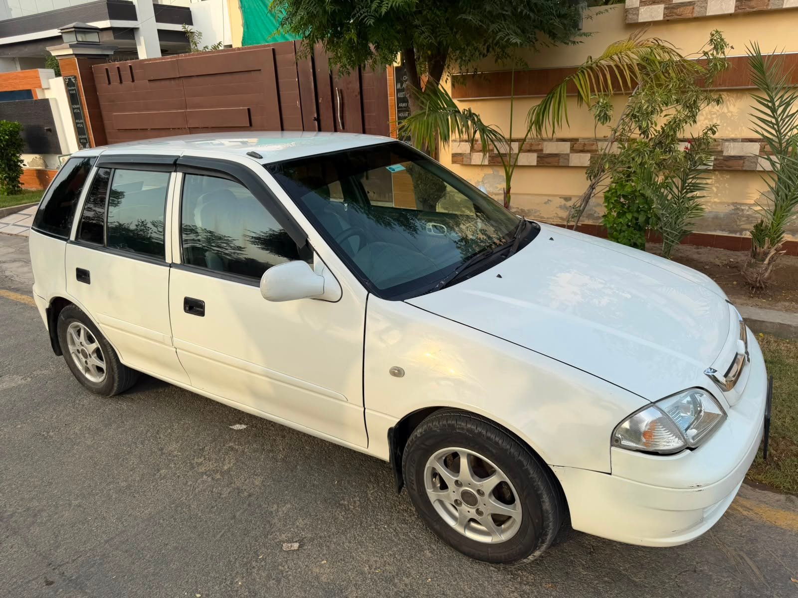 Suzuki Cultus 2016 limited edition
