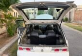 Suzuki Cultus 2016 limited edition