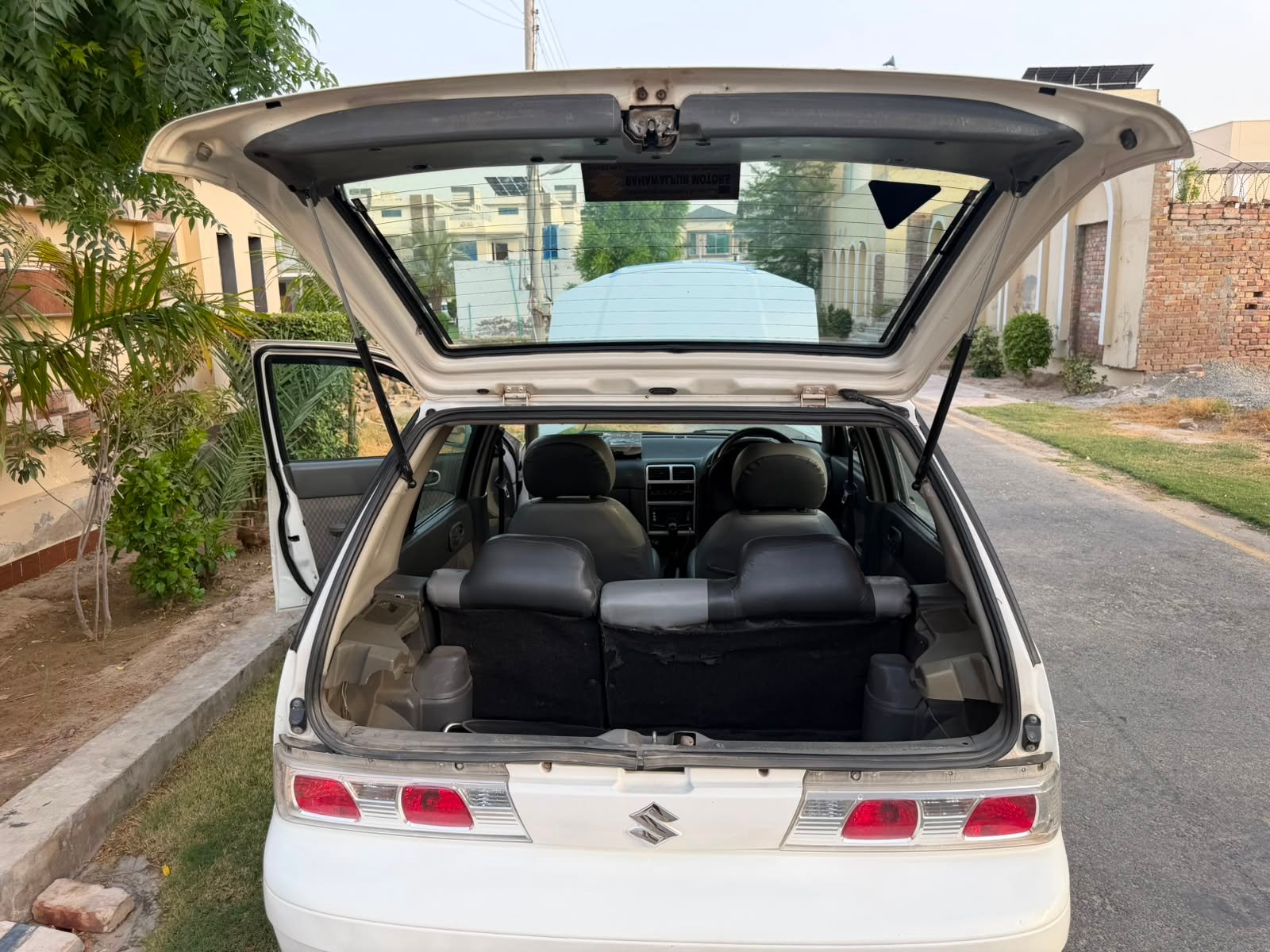 Suzuki Cultus 2016 limited edition