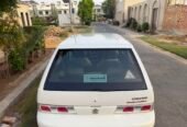 Suzuki Cultus 2016 limited edition