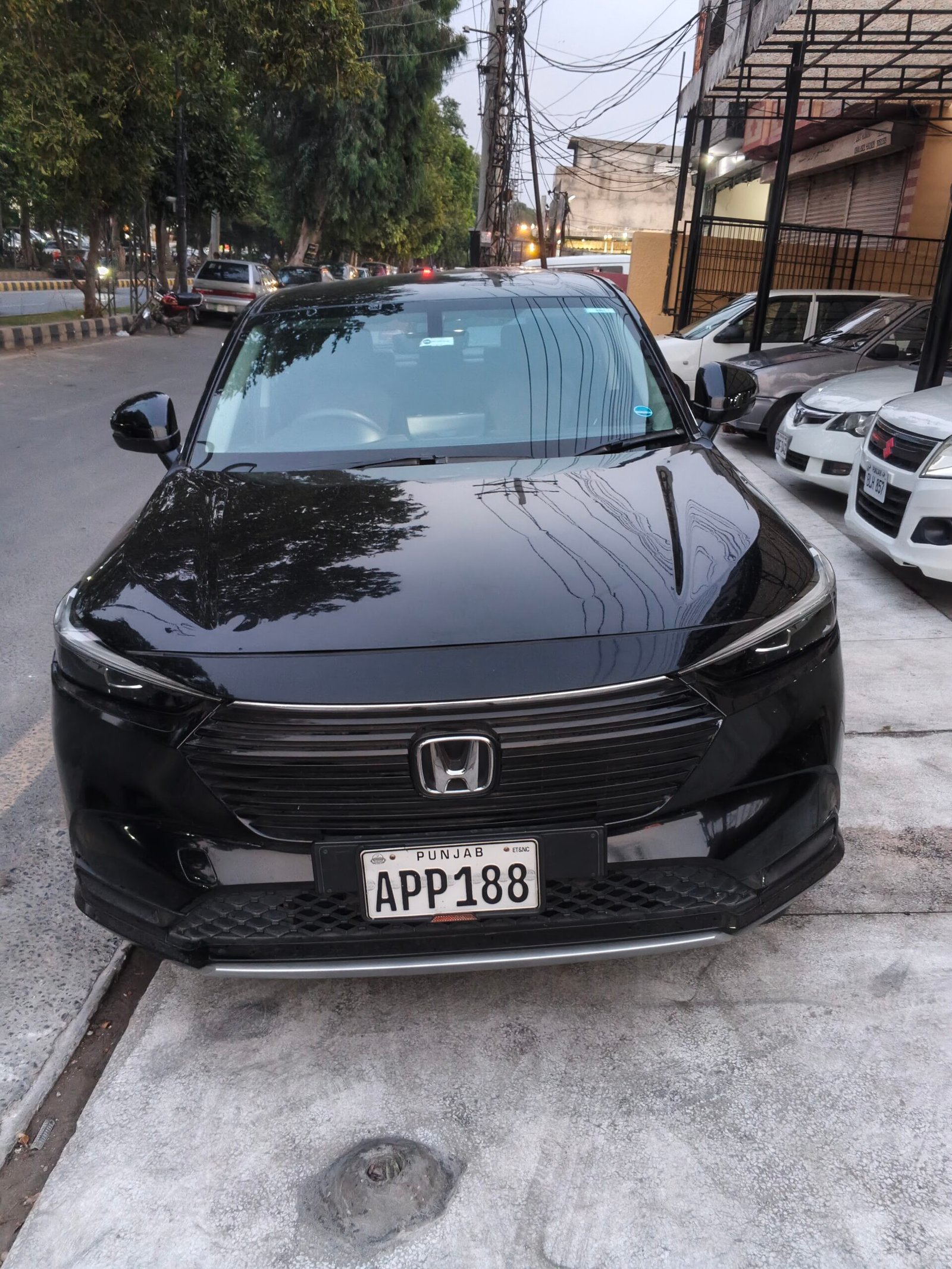 Honda Hr-v Vti-s 2023