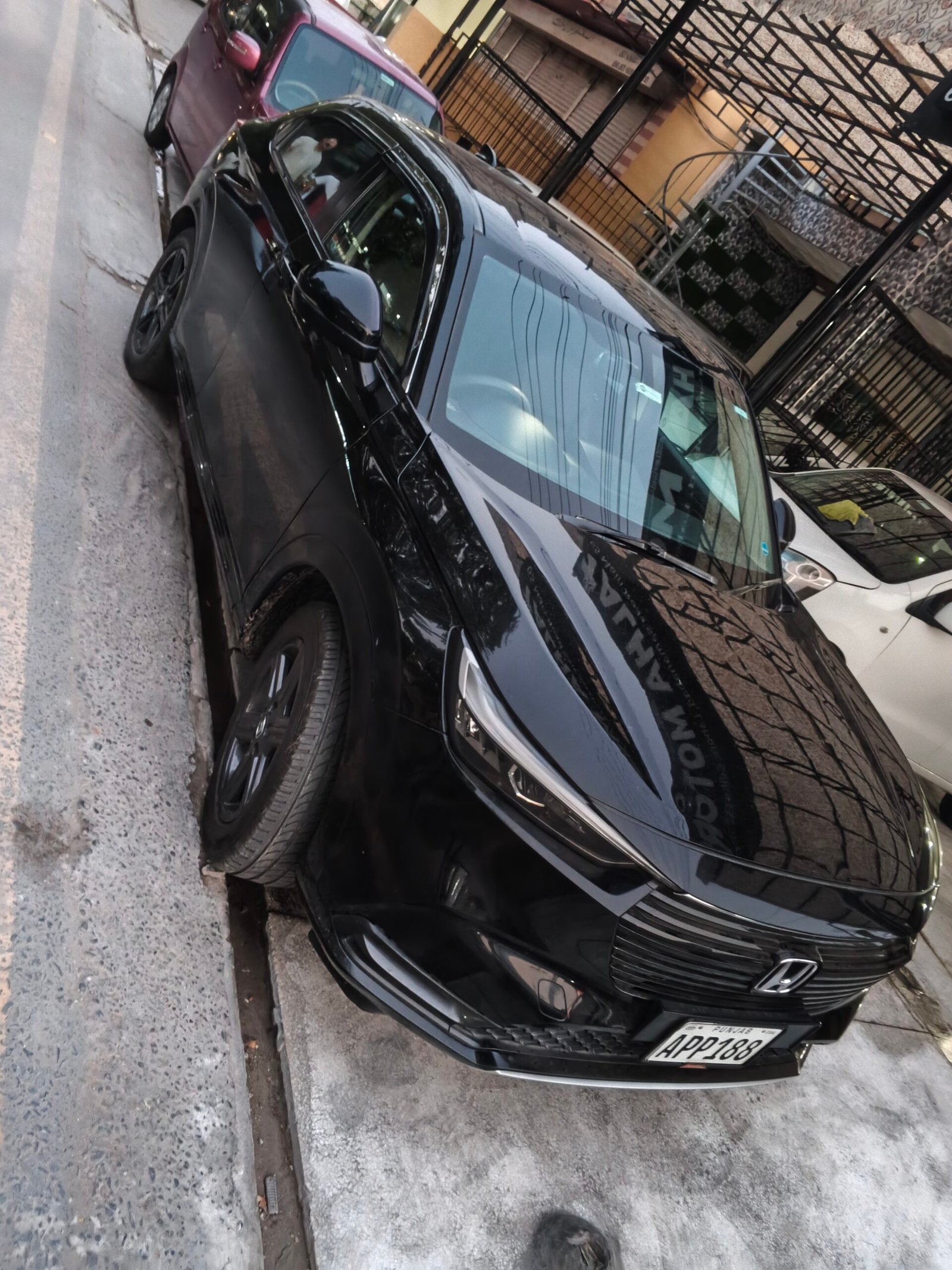 Honda Hr-v Vti-s 2023