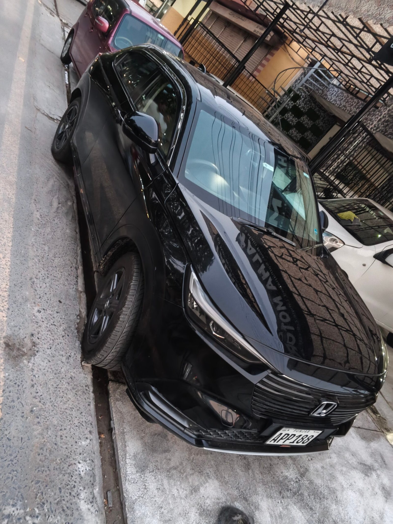 Honda Hr-v Vti-s 2023