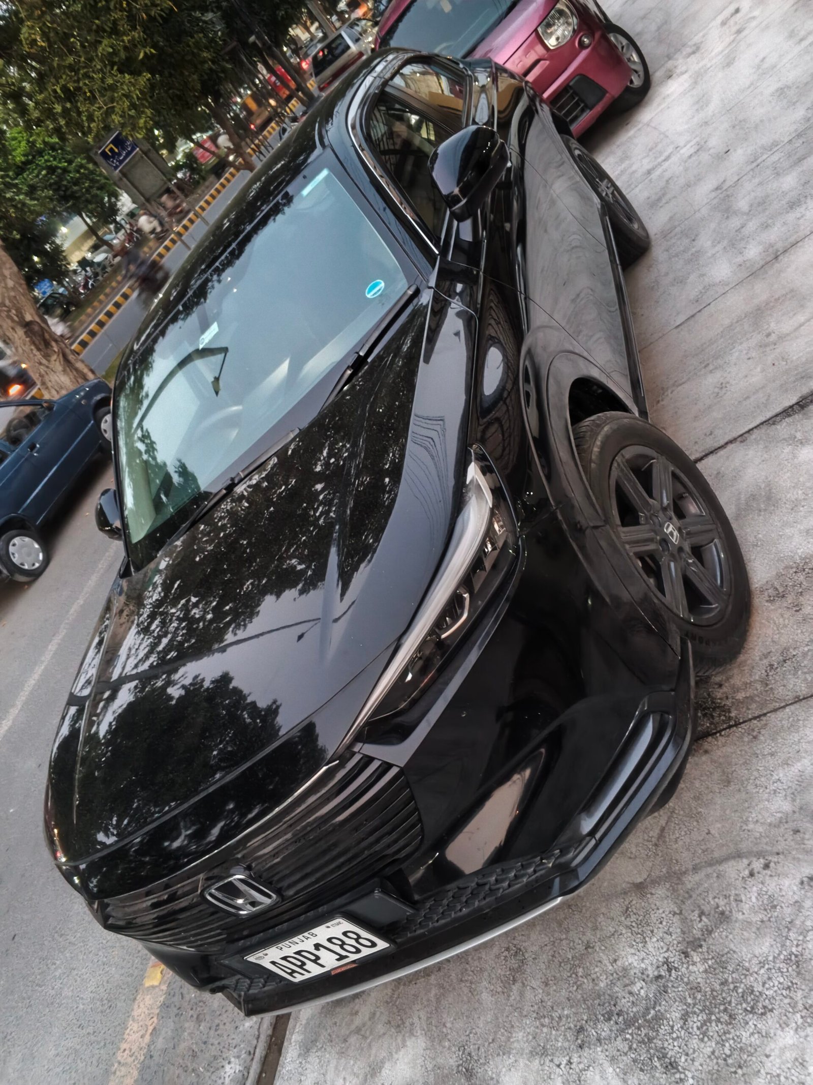 Honda Hr-v Vti-s 2023