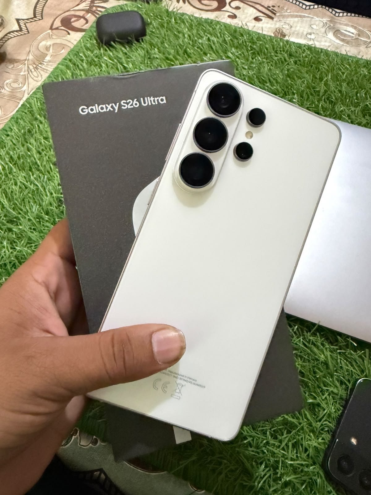 Samsung galaxy s26 ultra