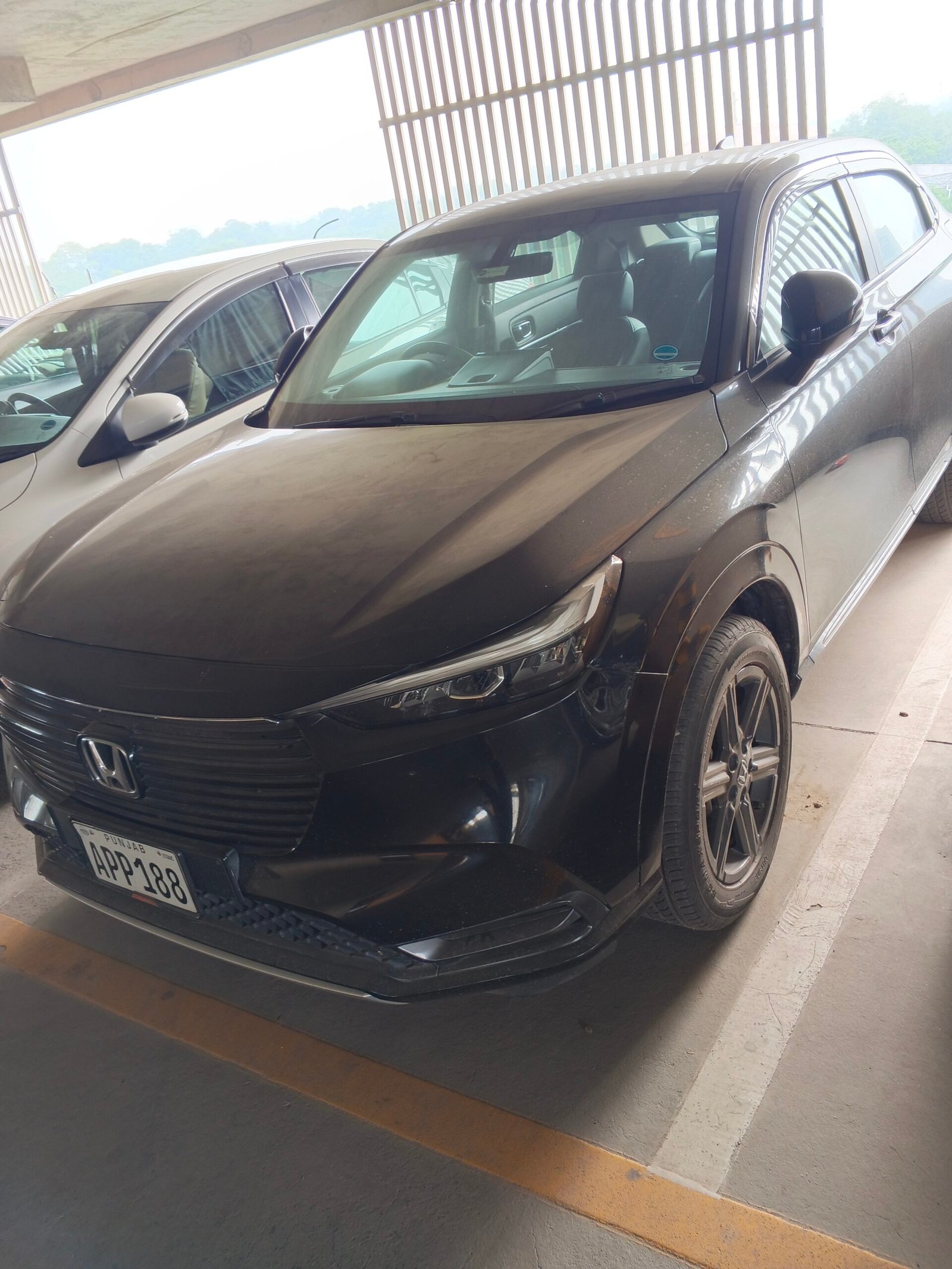 Honda Hr-v Vti-s 2023
