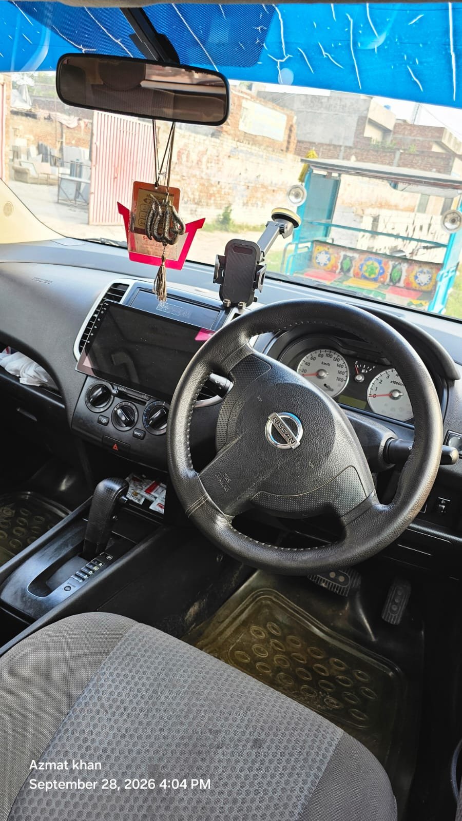 car