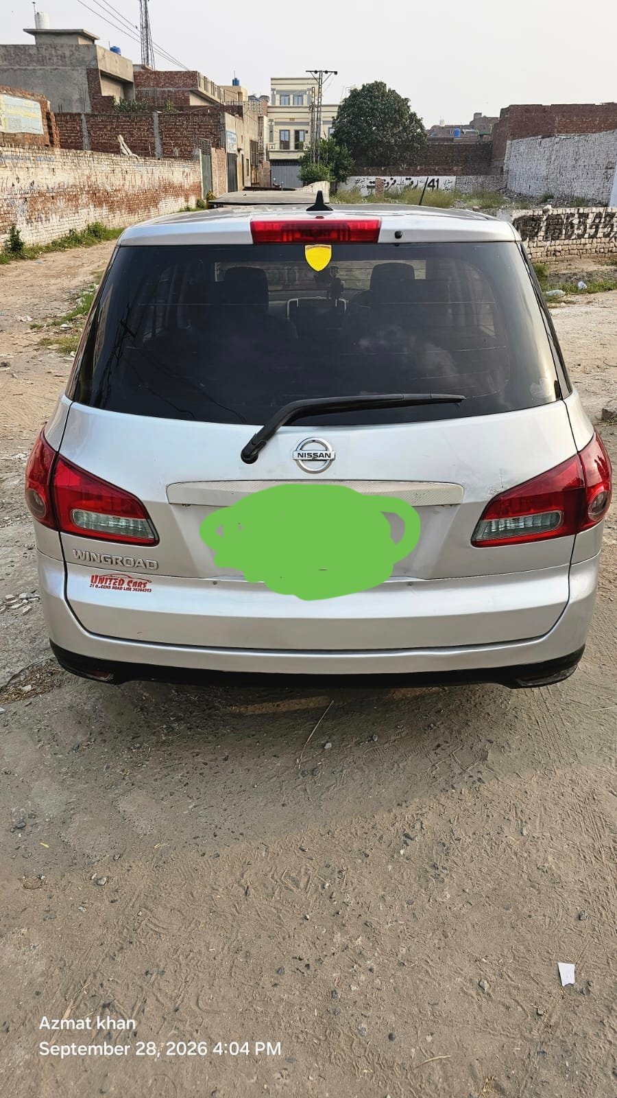 car