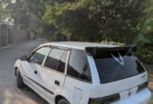Suzuki cultus Vxr 2005