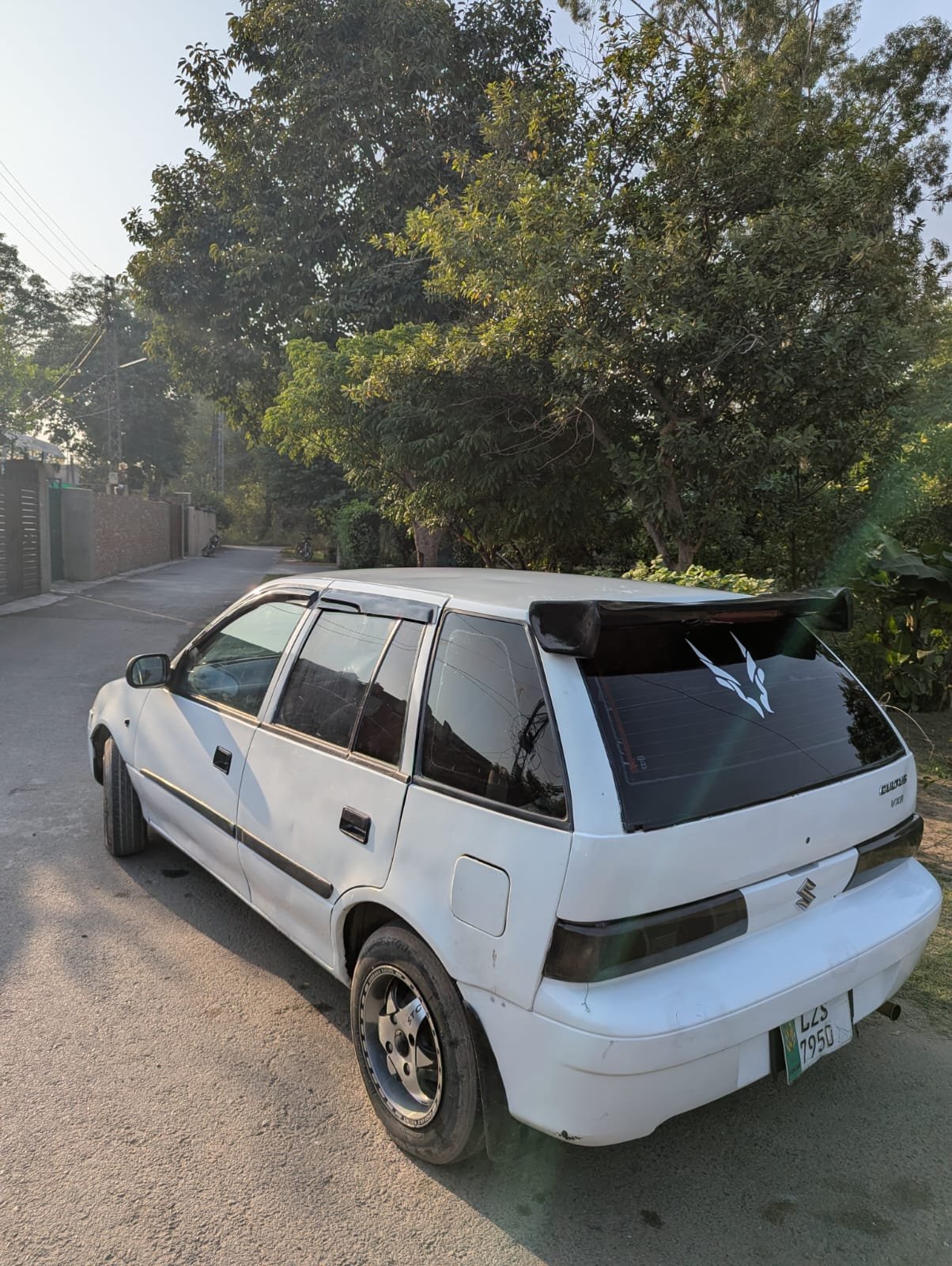 Suzuki cultus Vxr 2005