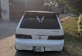 Suzuki cultus Vxr 2005