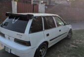Suzuki cultus Vxr 2005