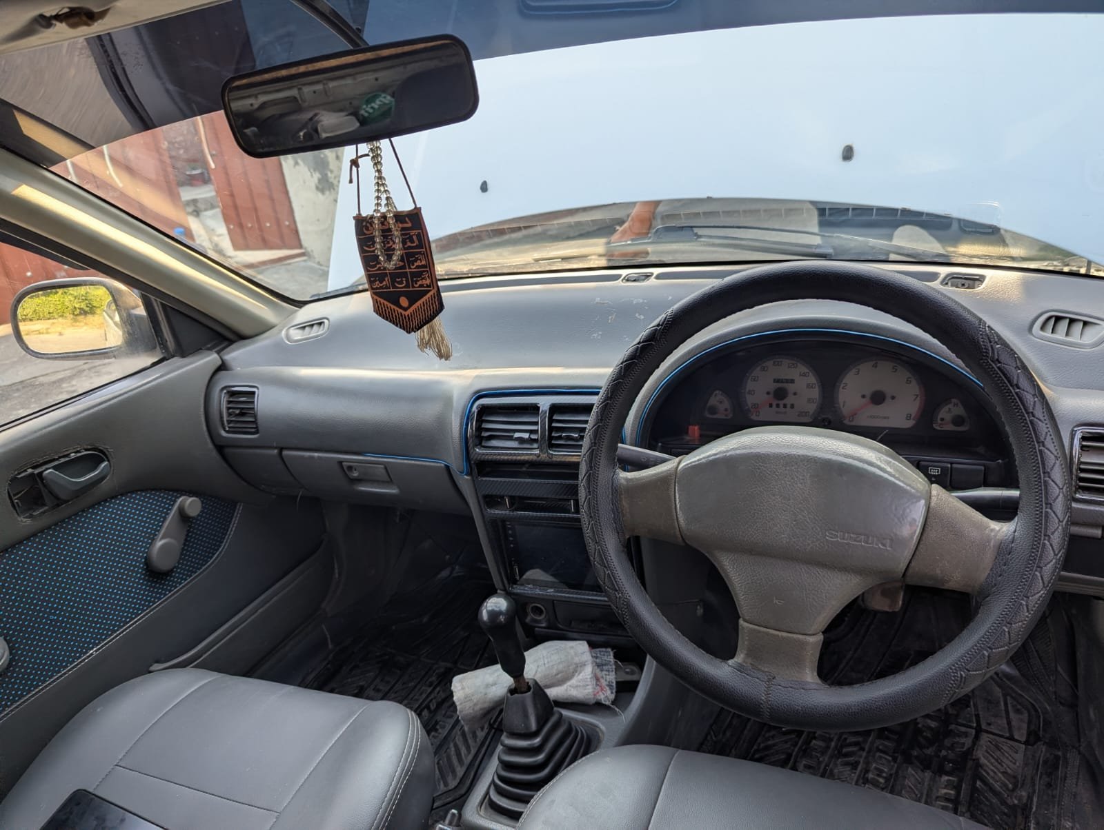 Suzuki cultus Vxr 2005