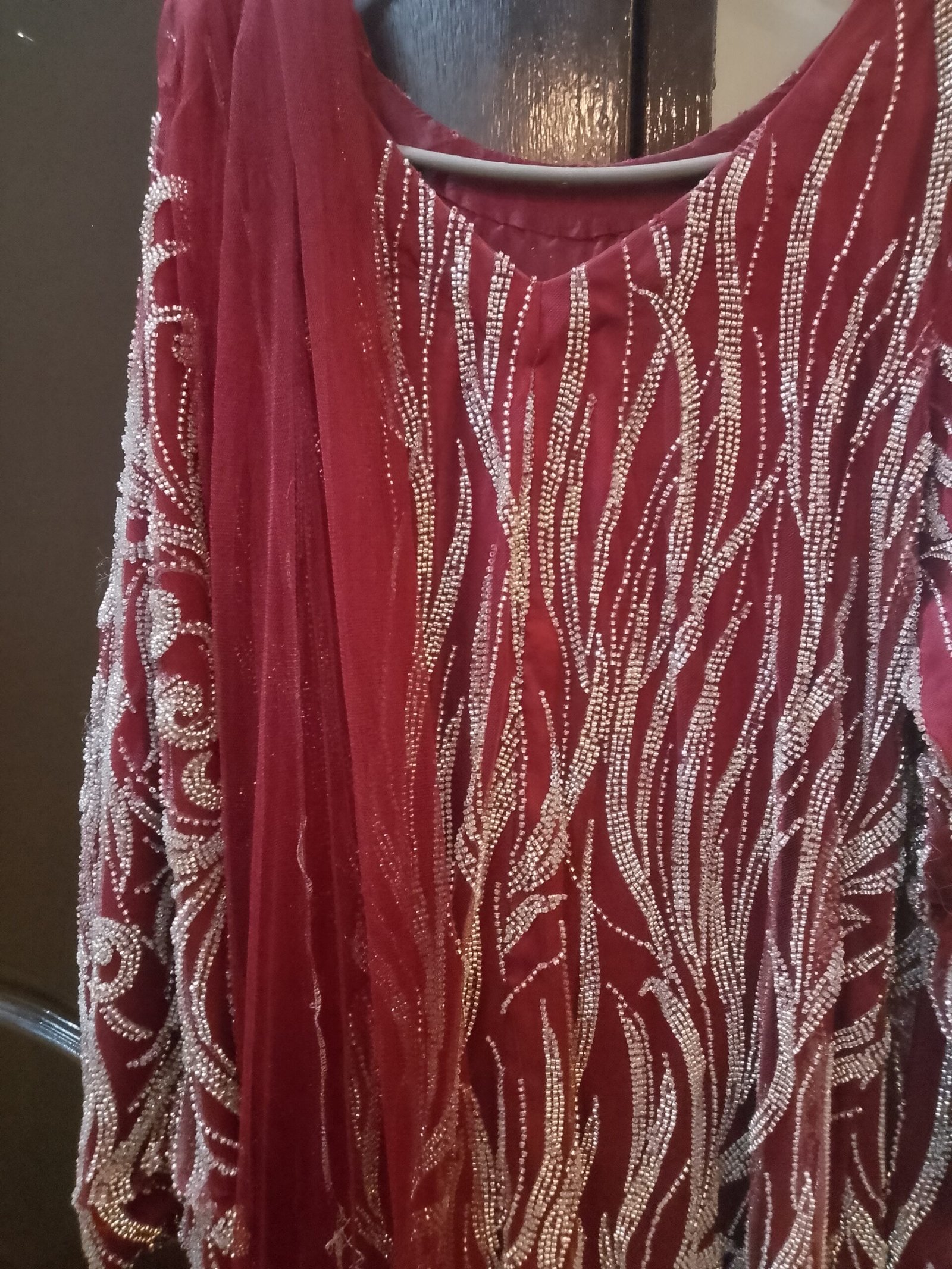 Cut Dana long shirt