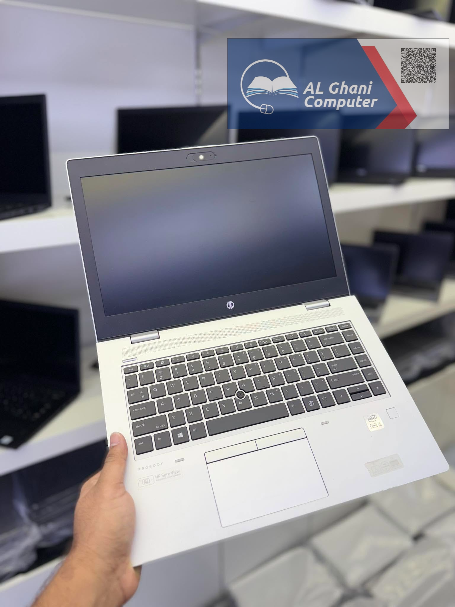 HP i5 10th Generation JUST 64000/- IPS TOUCH DISPLAY BACKLIG