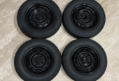 Tyres With Rim