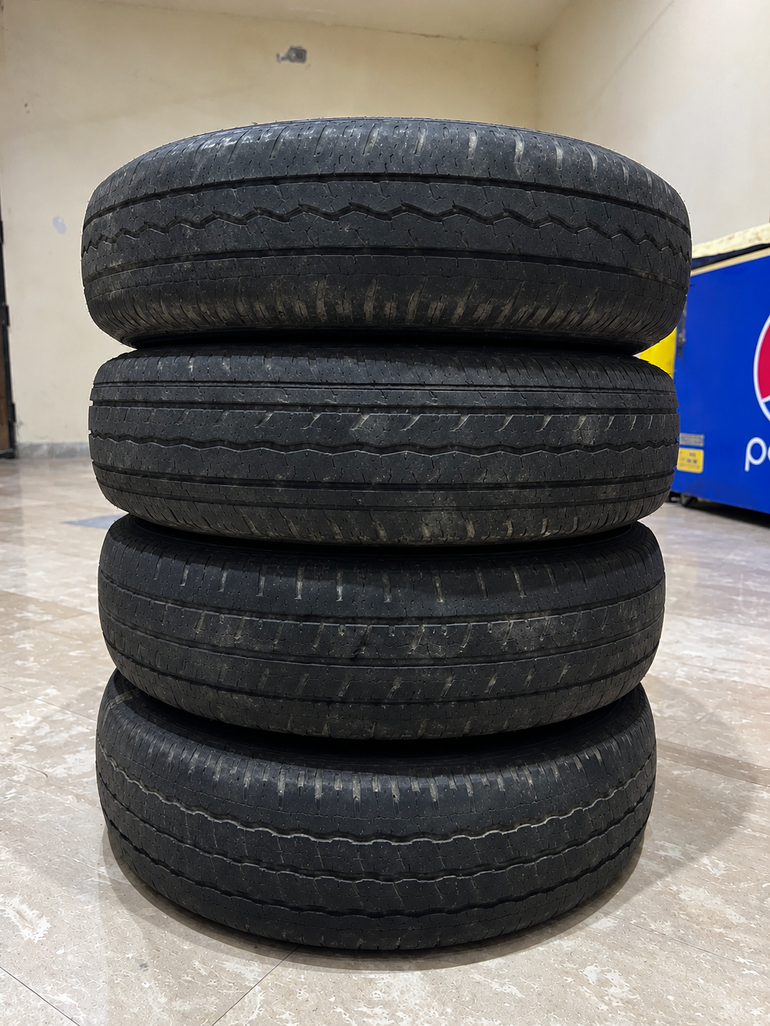 Tyres With Rim