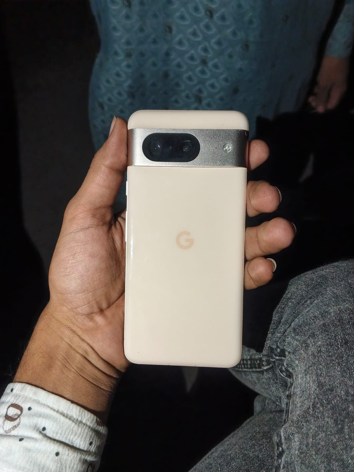 Google pixel 8