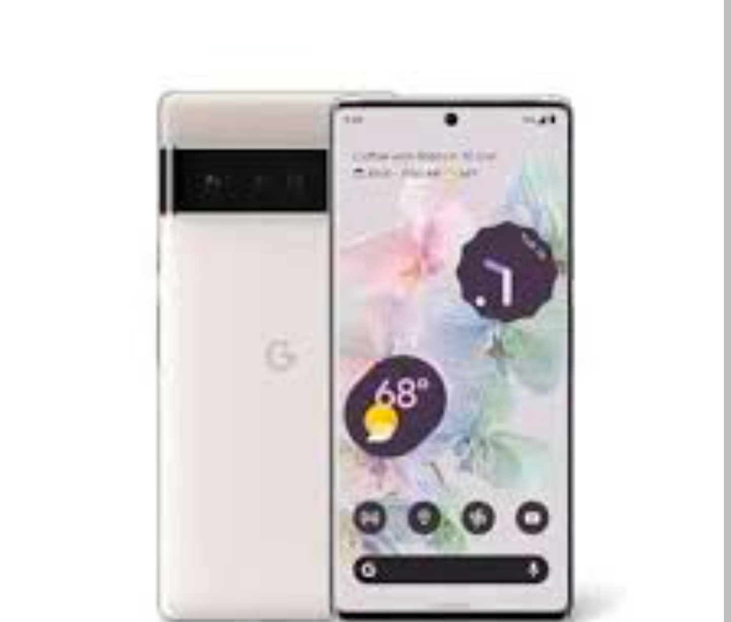 Google pixel 6 pro