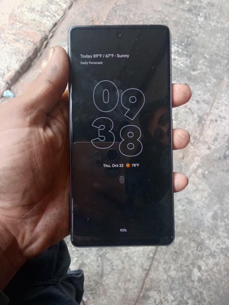 Pixel 7 official PTA APPROVED all original 10/9.5 serious