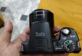Canon PowerShot SX 500 IS