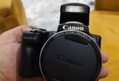 Canon PowerShot SX 500 IS