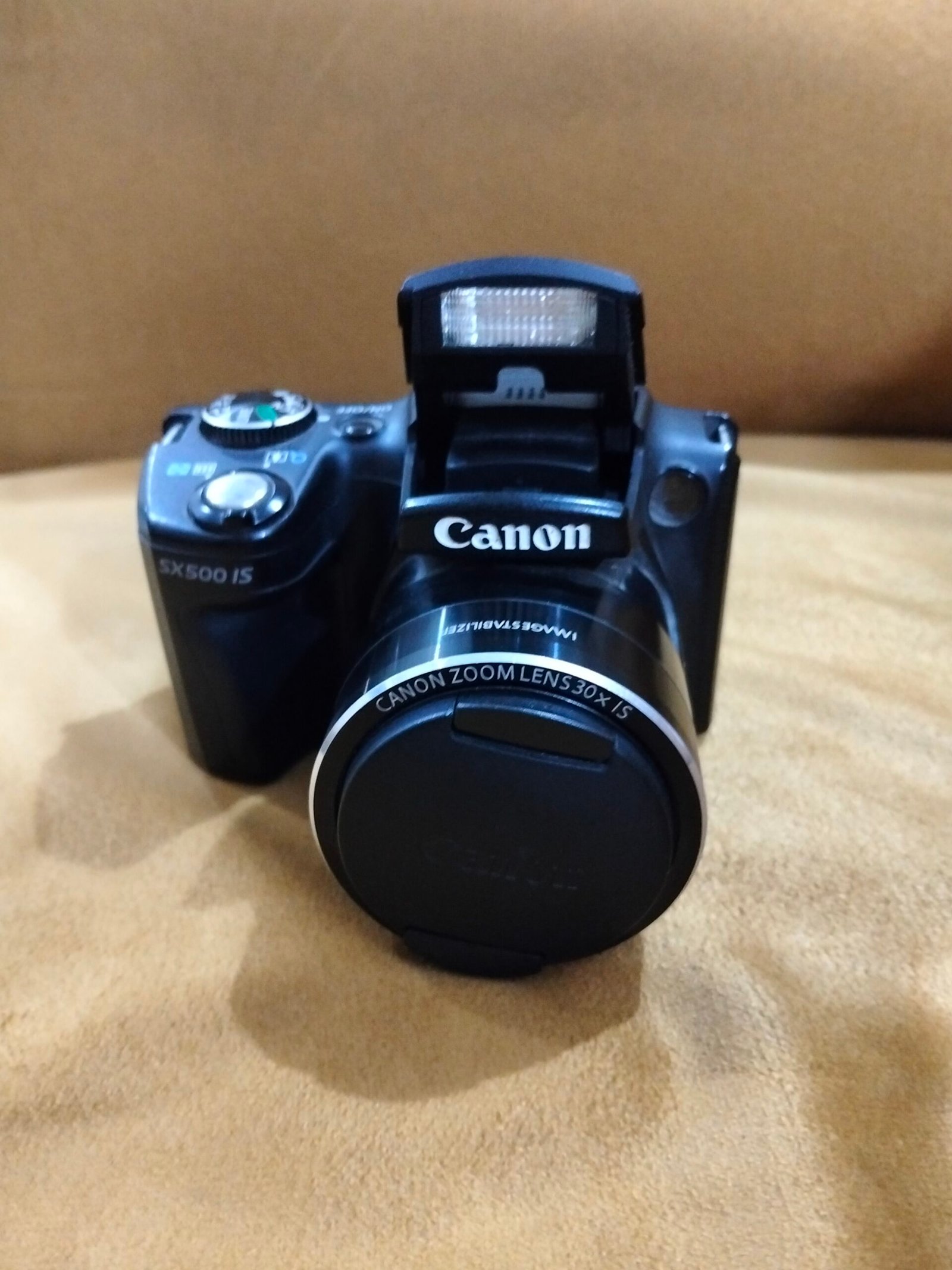Canon PowerShot SX 500 IS