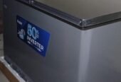 Two door freezer Haier, in warranty, Few months used