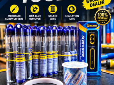Albarak-Mobile-Repair-Tools-Poster