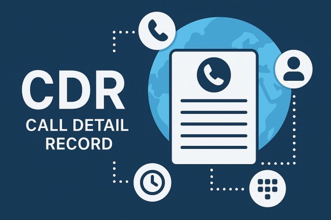 All NetWork CDR Available