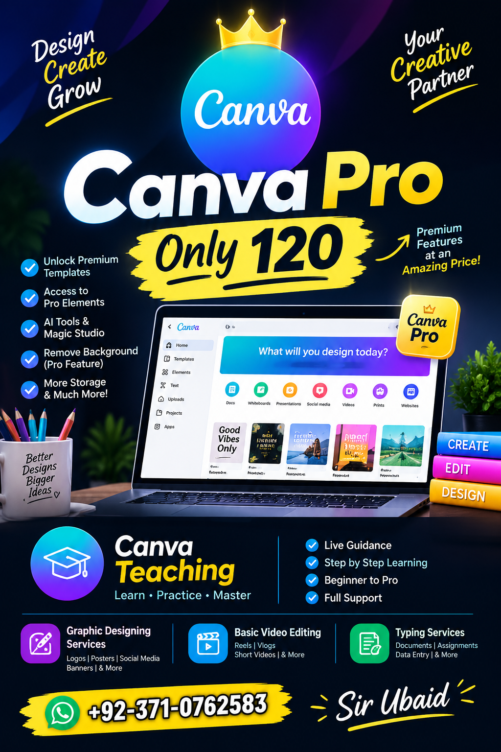 Canva pro