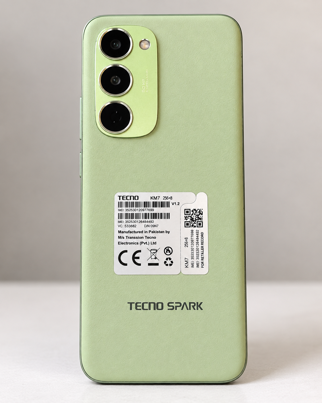 Tecno Spark 40pro