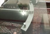 Heavy duty Dinning set for a family of 8 people