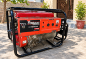 Generator 6.5kv mande in Japan