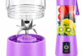 Portable USB Rechargeable Mini Blender | 7 Blade FruitJuicer