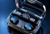 TWS Wireless Bluetooth 5.1 Earbuds with LED Digital Display